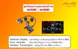 ชุดวัดลมยาง TPMS T25 (Tire Pressure Monitor System)